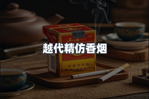 越代精仿香烟